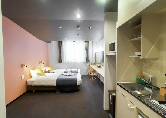Hotel S-Presso Central - Vacation Stay 9444